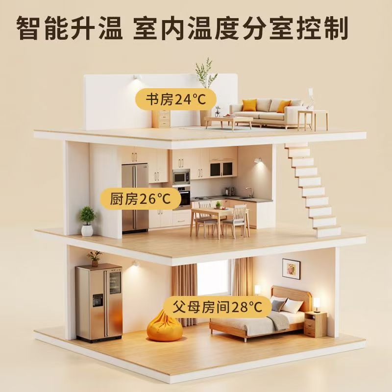浚县 石墨烯电地暖公司哪家好？户型适配方案指南